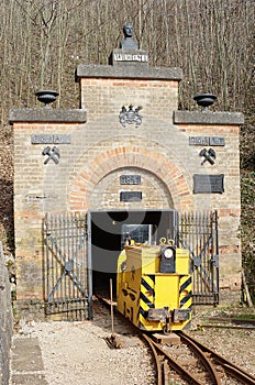 Historic Iron Ore Mine