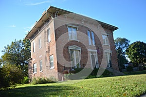 Historic Italianate Brick Home