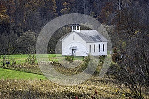 Historic Jericho Methodist Church and Cemetery