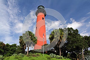 Historic Jupiter Inlet Lighthouse