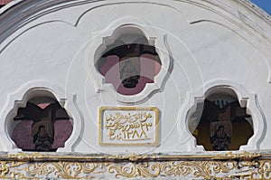 Kampung Kling mosque Melaka Malaysia photo