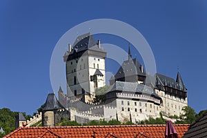 Historic KarlÅ¡tejn Castle