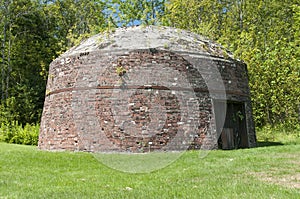 Historic Katahdin Iron Works Maine