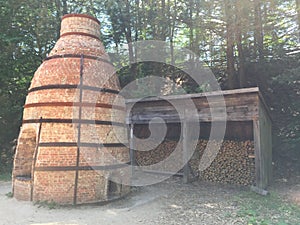 Historic Kiln recreated