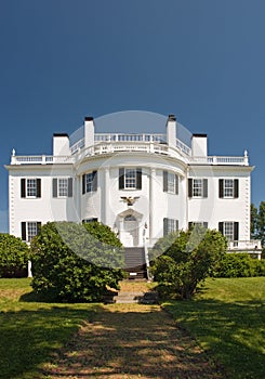 Historic Knox mansion photo