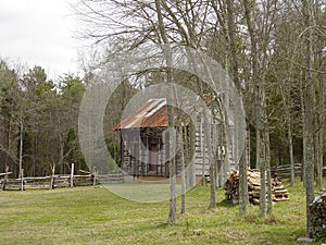 Historic Latta Plantation, North Carolina