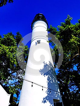 Lighthouse photo