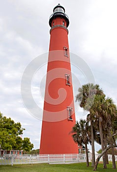 Historic Lighthouse on Ponce Inlet