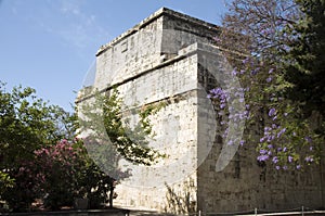 Historic limassol castle lemesos cyprus