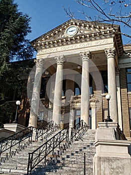 Historic Limestone County Alabama Courthouse