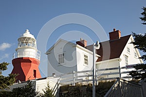 Long Point Lighthouse, Twilingate, Canada