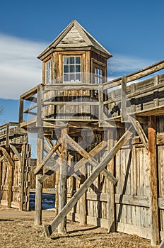 Historic Lookout Tower