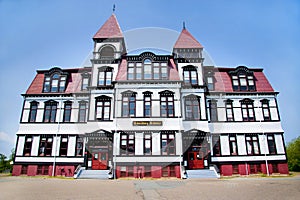 Historic Lunenburg Academy