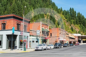 Historic Main Street