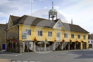 Scenic Cotswolds - Tetbury photo