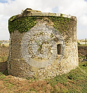 Historic Martello Tower