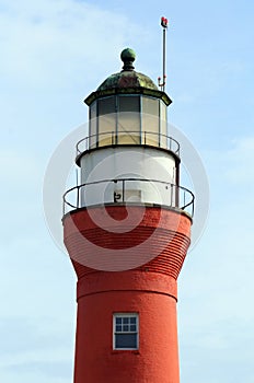 Historic Mayport Florida lighthouse