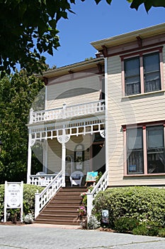 Historic McConaughy House - 1887