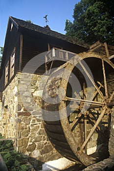 Historic Michie Tavern and Mill near Monticello, VA