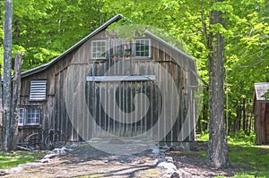 The historic millbrook village new jersey