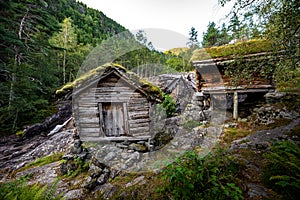 Historic Mills Kolbeinstveit, Ryfylkemuseet, Norway