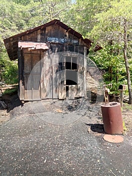 Old Mining Building