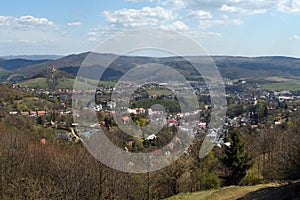 Banska Stiavnica, Banskobystricky kraj, Slovakia