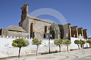 Historic Monastery in Moguer