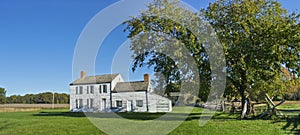 Historic Monmouth Panorama