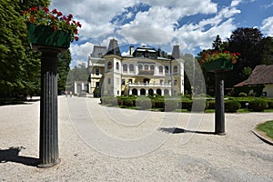 Kastiel Betliar, Gemer region, Kosicky kraj, Slovakia