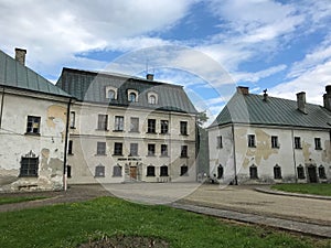 Historic museum building