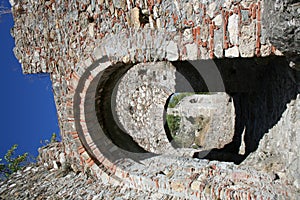 Historic mystras