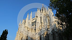 Historic Neo Gothic Votiv Church