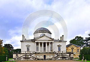 Historic Neo Palladian House of the Capital City of England