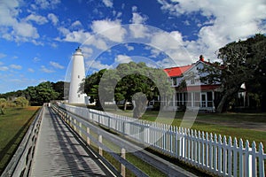 Ocracoke Light