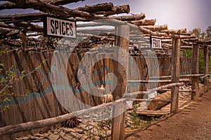 Historic Old Mesilla New Mexico photo