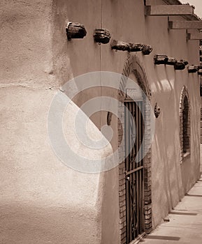 Historic Old Mesilla New Mexico photo