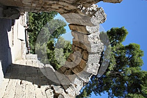 Historic olympia - greece