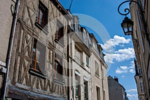 Historic OrlÃÂ©ans, France Buildings photo