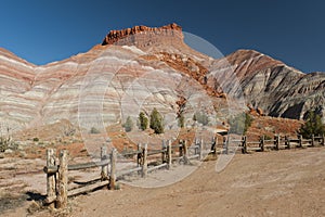 Historic Pahreah townsite photo