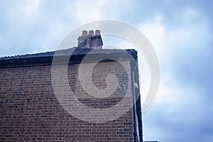 Historic painted wall advertising in Maidenhead, Berkshire