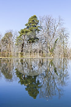 Historic Palace Gardens