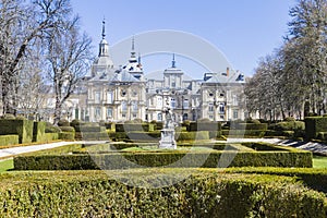 Historic Palace Gardens