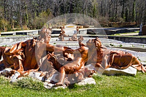 Historic Palace Gardens