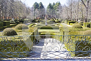Historic Palace Gardens