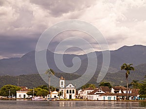 Historic Paraty, Brazil.