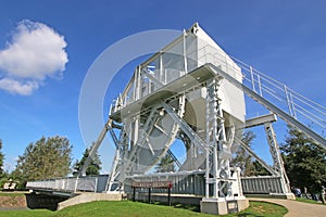 Pegasus Bridge, Normandy