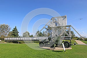 Pegasus Bridge, Normandy