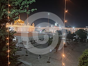 Shri Hazoor Sahib Sachkhand Gurudwara Nanded photo