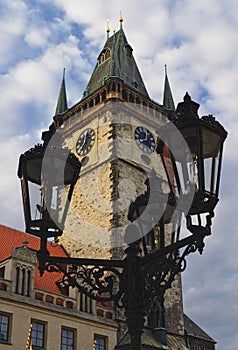 Historic Prague